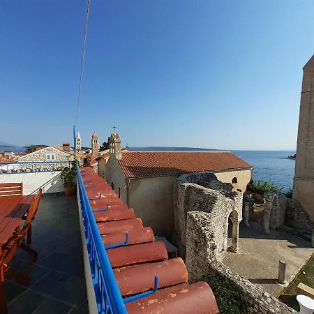 Seaside Holiday House Rab - 14697 Rab Town Esterno foto