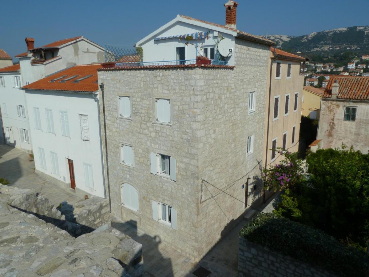 Seaside Holiday House Rab - 14697 Rab Town Esterno foto